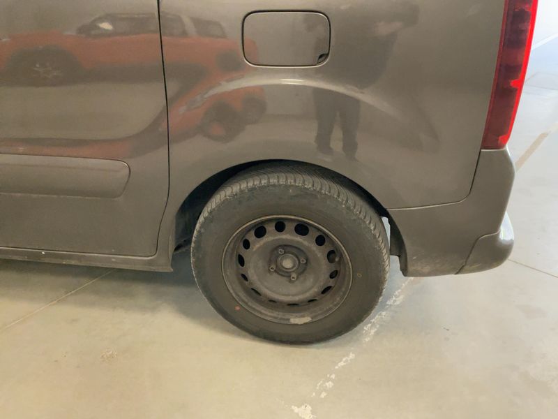 Peugeot Partner 1.2 PureTech Active 2017 – снимка 5