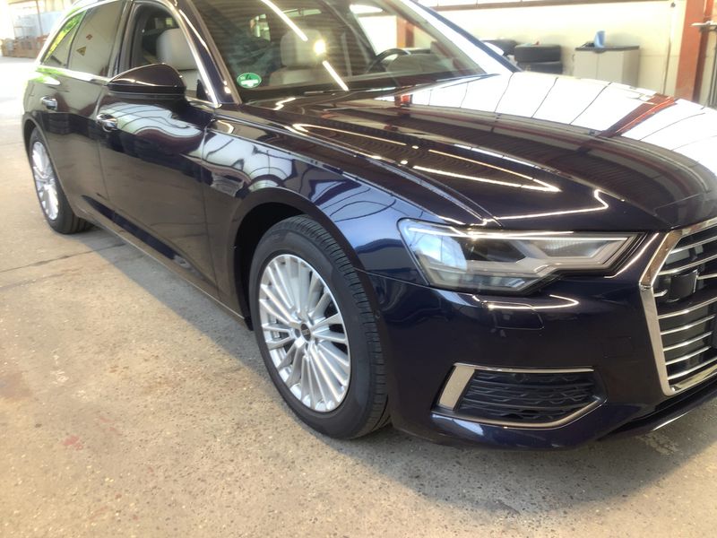 Audi A6 45 TFSI Mild-Hybrid Design 2023 – снимка 12