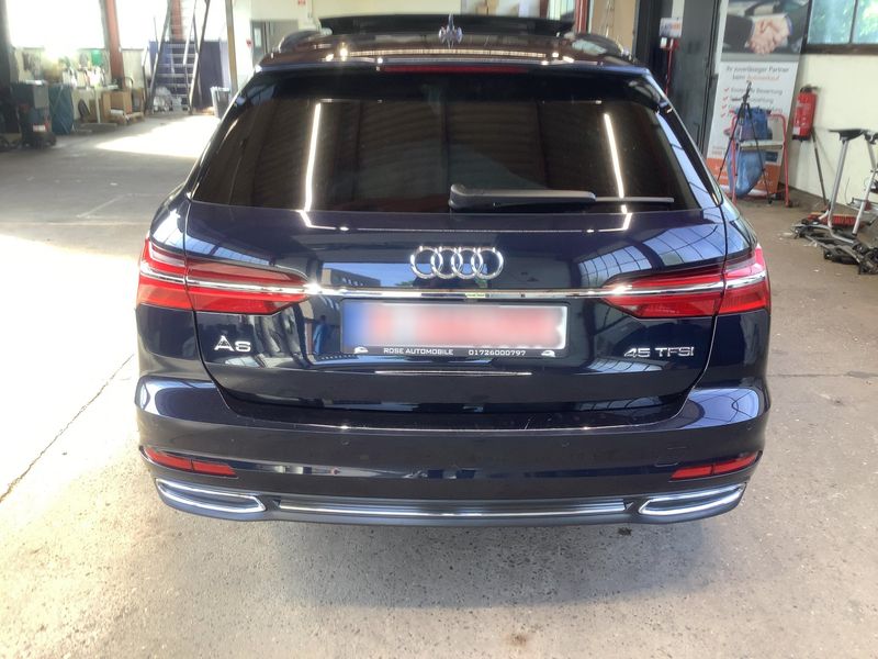 Audi A6 45 TFSI Mild-Hybrid Design 2023 – снимка 7
