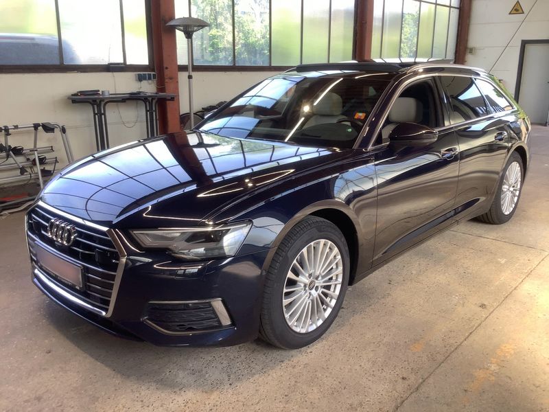 Audi A6 45 TFSI Mild-Hybrid Design 2023 – снимка 1