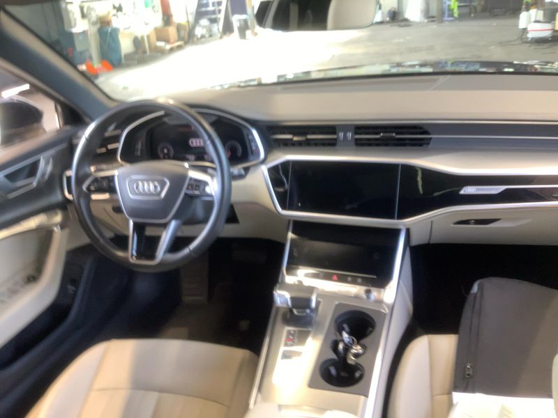 Audi A6 45 TFSI Mild-Hybrid Design 2023 – снимка 18