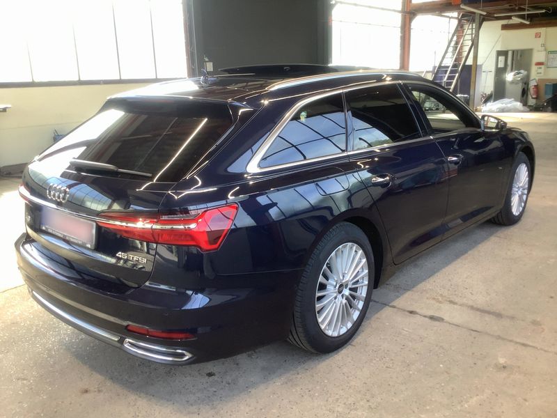 Audi A6 45 TFSI Mild-Hybrid Design 2023 – снимка 8