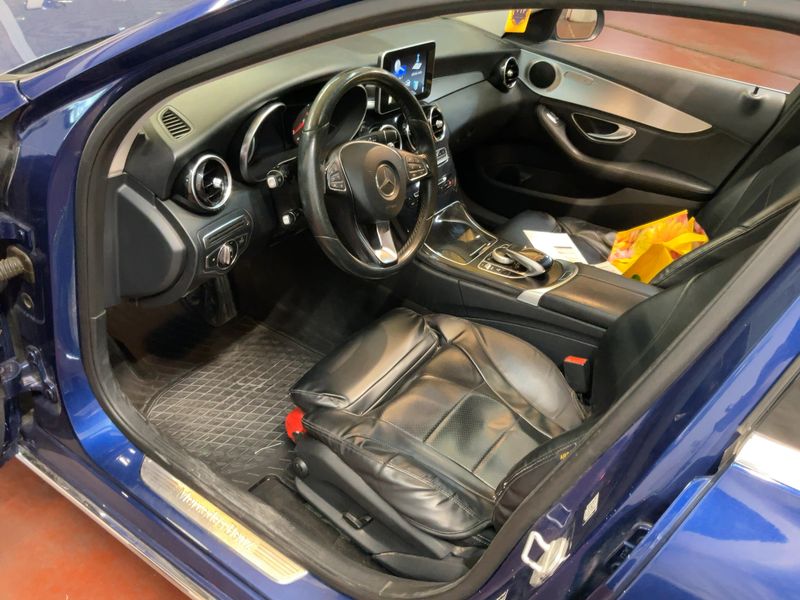 Mercedes-Benz C-Klasse C 220 d T BlueTEC Avantgarde 2014 – снимка 11