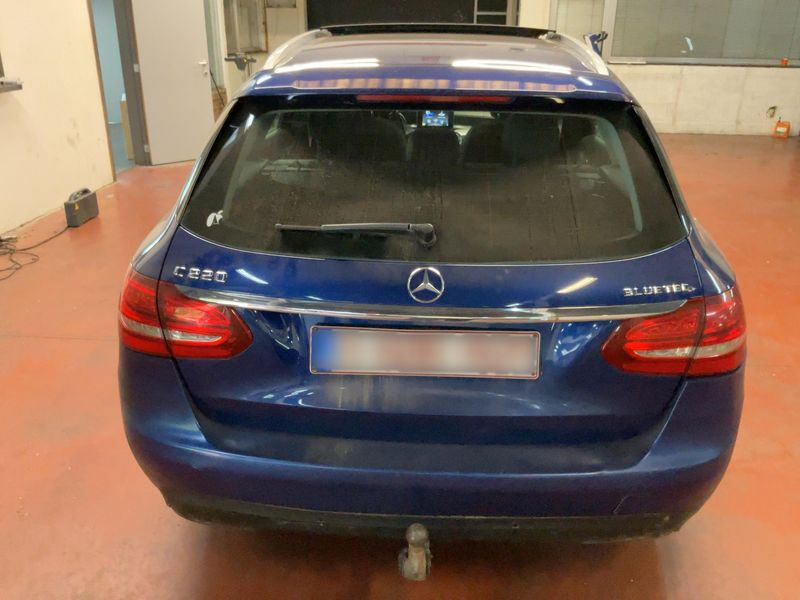Mercedes-Benz C-Klasse C 220 d T BlueTEC Avantgarde 2014 – снимка 5