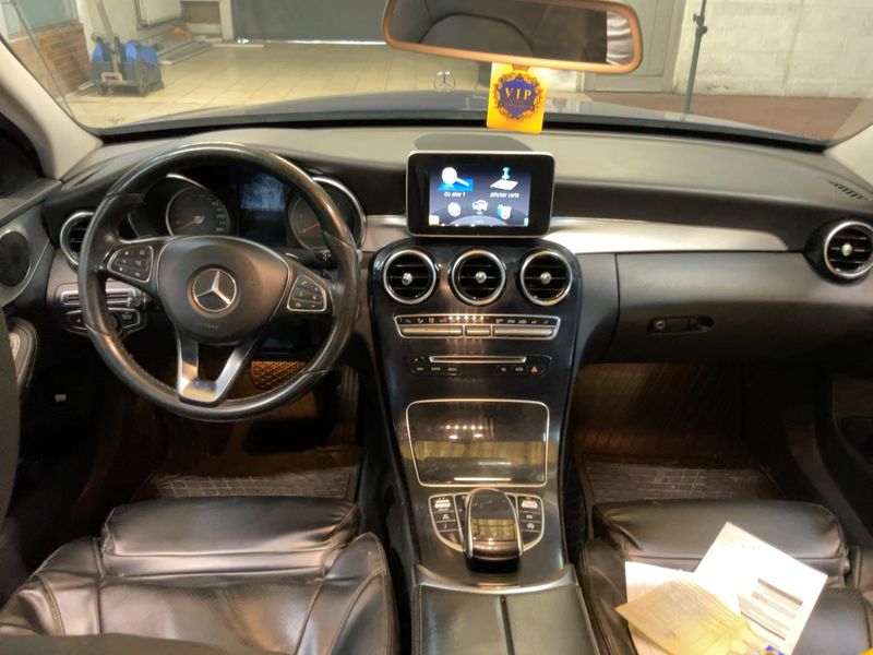 Mercedes-Benz C-Klasse C 220 d T BlueTEC Avantgarde 2014 – снимка 12