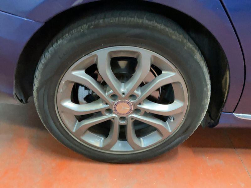 Mercedes-Benz C-Klasse C 220 d T BlueTEC Avantgarde 2014 – снимка 19