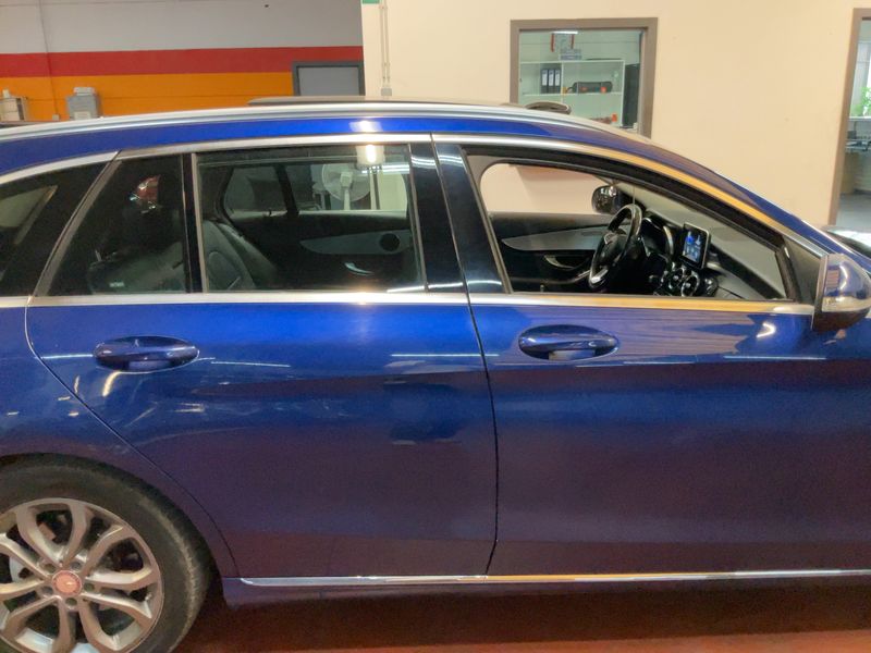 Mercedes-Benz C-Klasse C 220 d T BlueTEC Avantgarde 2014 – снимка на щета