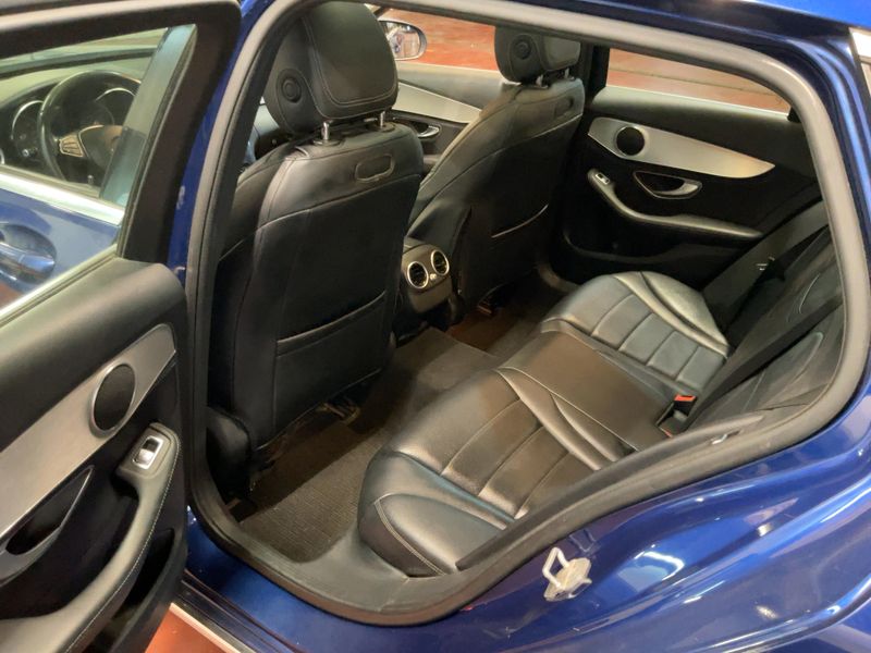 Mercedes-Benz C-Klasse C 220 d T BlueTEC Avantgarde 2014 – снимка 14