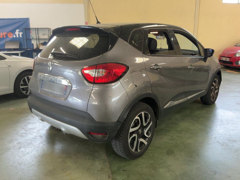 Renault Captur 1.2 TCe Energy Intens 2016 – снимка 8