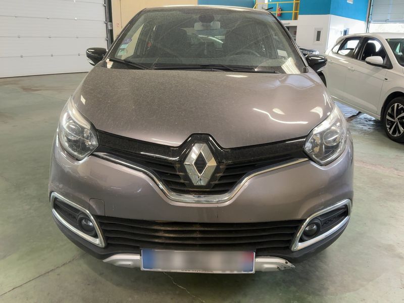 Renault Captur 1.2 TCe Energy Intens 2016 – снимка 14