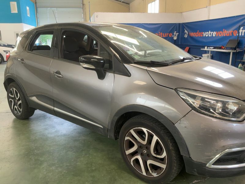 Renault Captur 1.2 TCe Energy Intens 2016 – снимка 12
