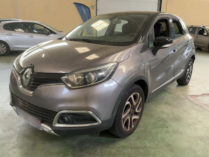 Renault Captur 1.2 TCe Energy Intens 2016 – снимка 1