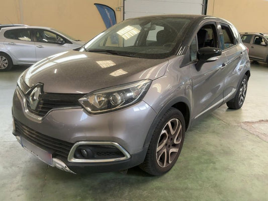 Renault Captur 1.2 TCe Energy Intens 2016 – снимка 1