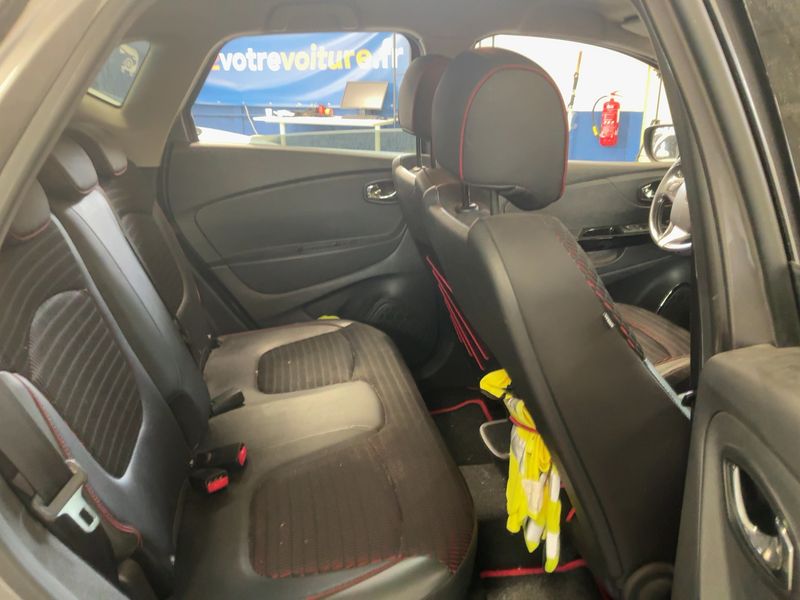 Renault Captur 1.2 TCe Energy Intens 2016 – снимка 19