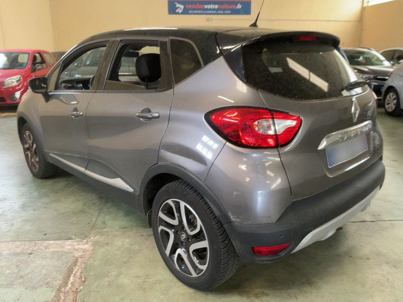 Renault Captur 1.2 TCe Energy Intens 2016 – снимка 6