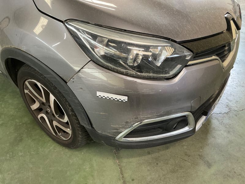 Renault Captur 1.2 TCe Energy Intens 2016 – снимка 45