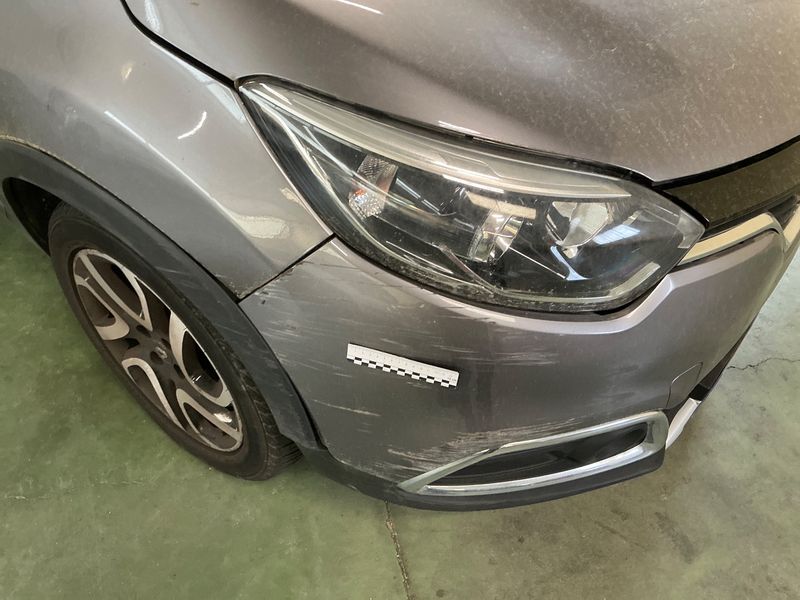 Renault Captur 1.2 TCe Energy Intens 2016 – снимка 48