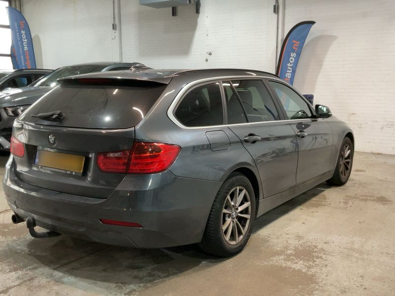 BMW 3er 316d 2015 – снимка 8
