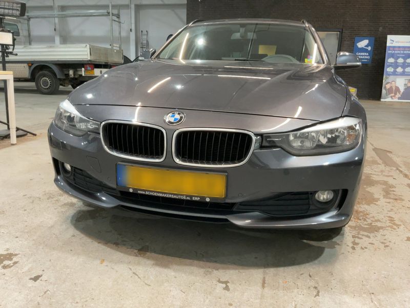 BMW 3er 316d 2015 – снимка 14