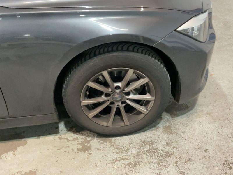 BMW 3er 316d 2015 – снимка 11