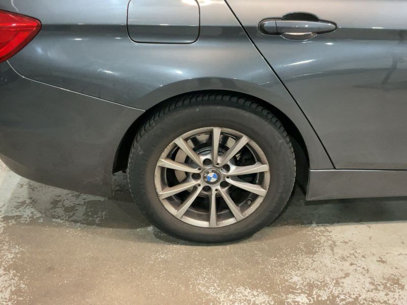 BMW 3er 316d 2015 – снимка 9