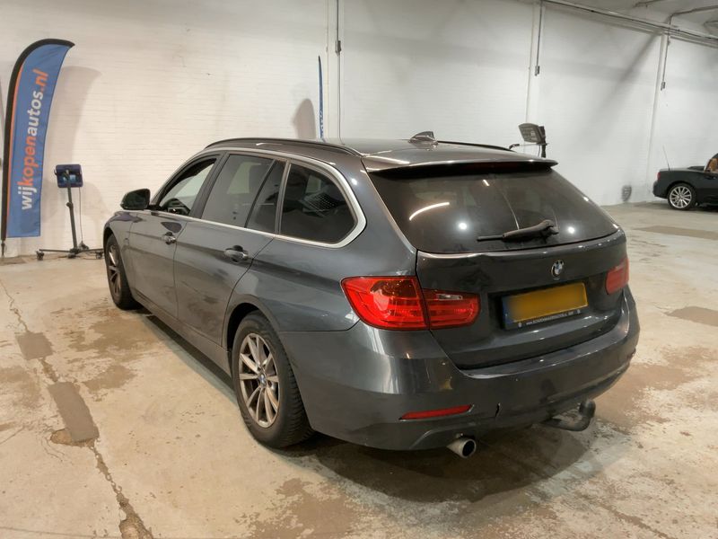 BMW 3er 316d 2015 – снимка 6