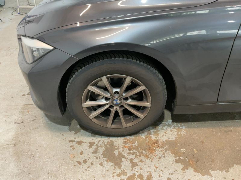 BMW 3er 316d 2015 – снимка 3