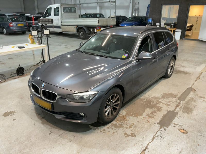 BMW 3er 316d 2015 – снимка 1