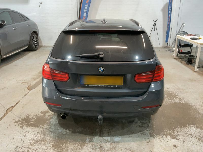 BMW 3er 316d 2015 – снимка 7