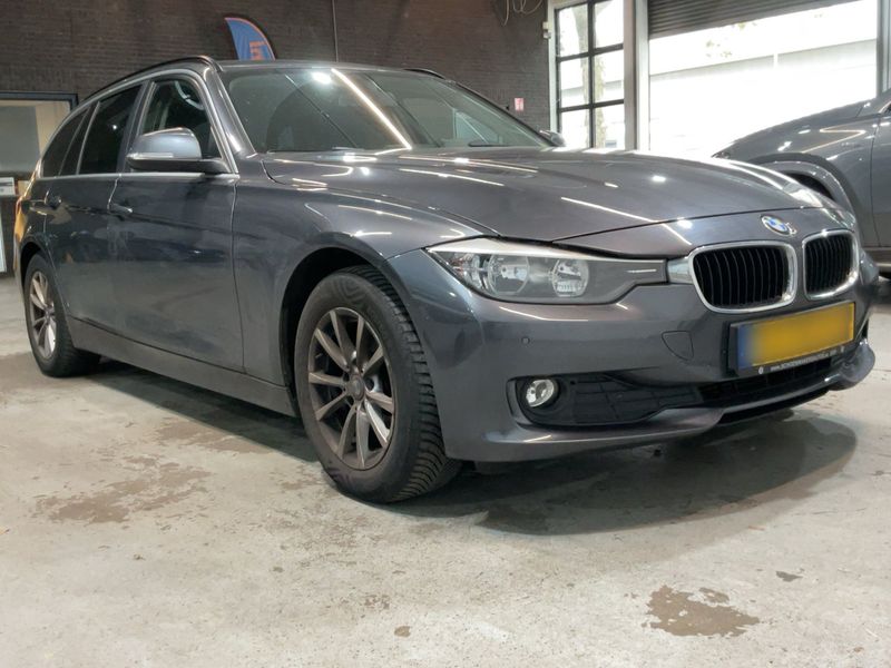 BMW 3er 316d 2015 – снимка 12
