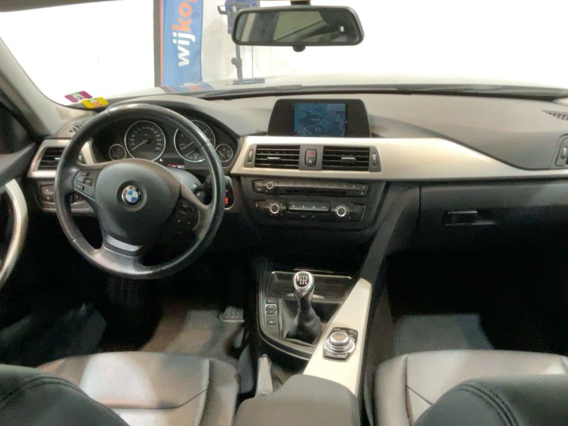 BMW 3er 316d 2015 – снимка 17
