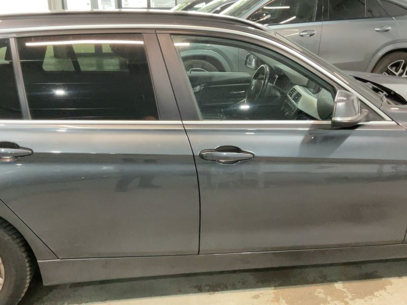 BMW 3er 316d 2015 – снимка 10