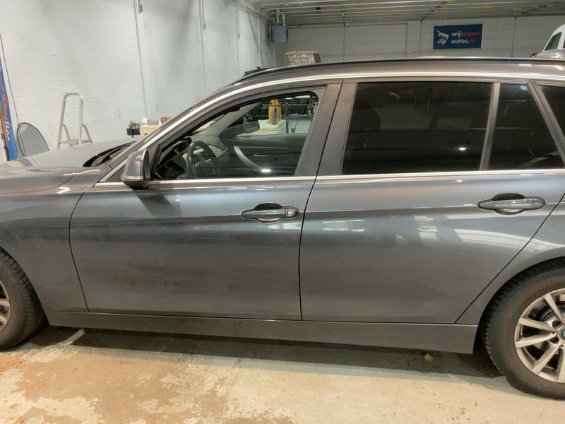 BMW 3er 316d 2015 – снимка 4