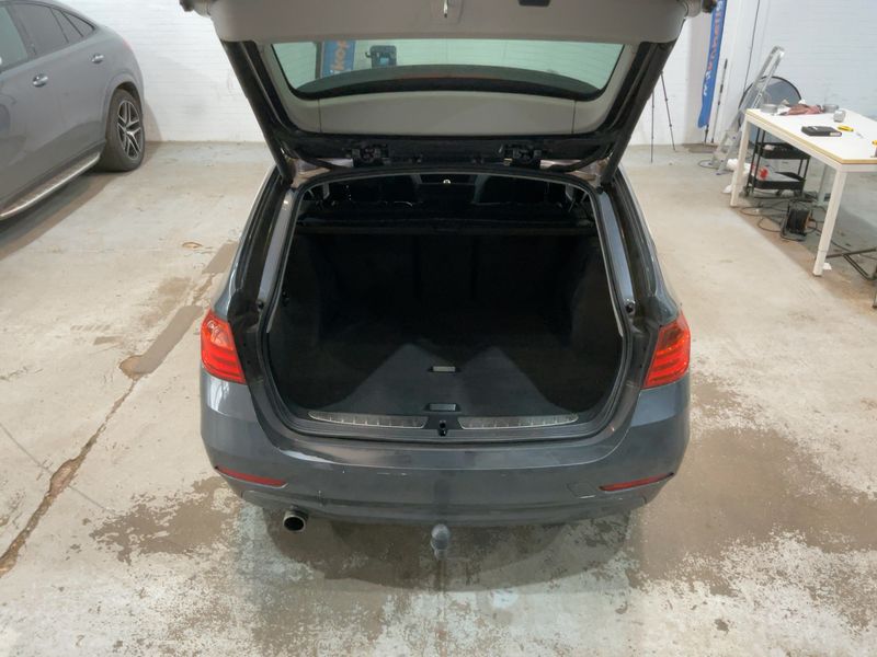 BMW 3er 316d 2015 – снимка 15