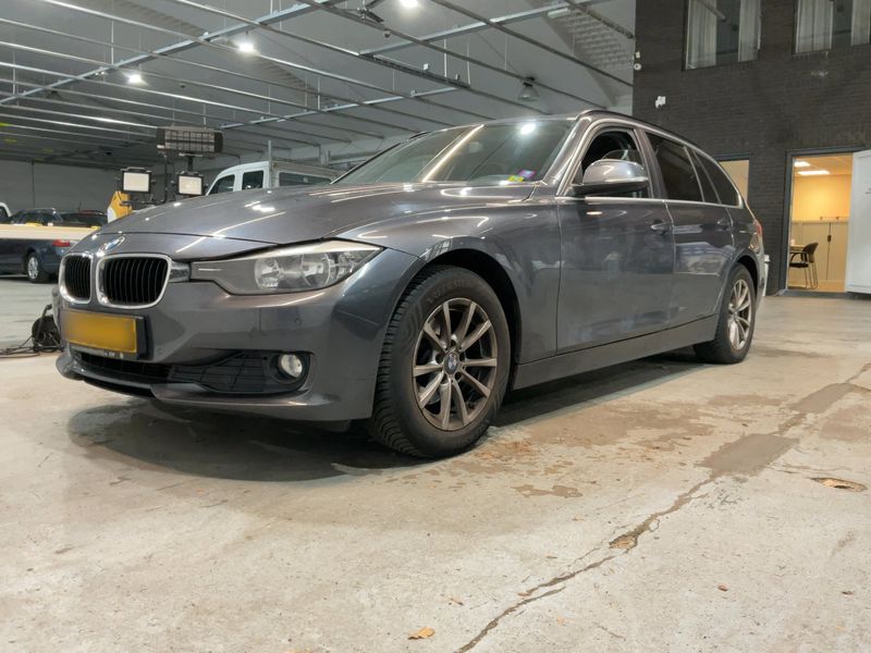 BMW 3er 316d 2015 – снимка 2