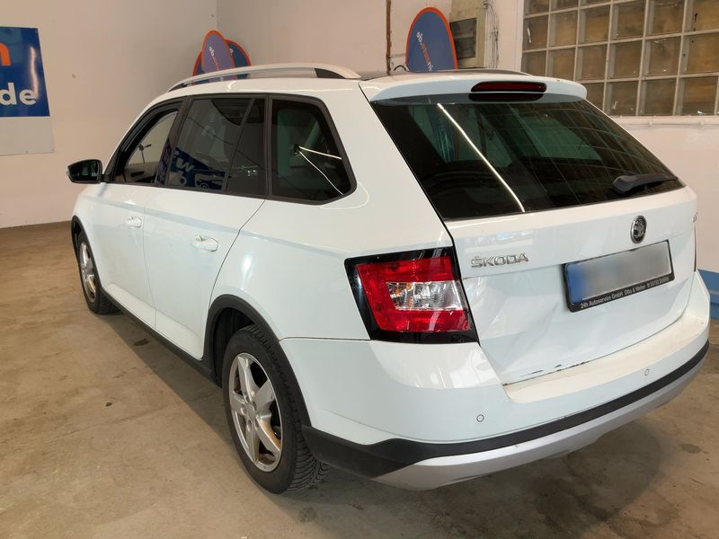 Skoda Fabia 1.2 TSI Style 2016 – снимка 6