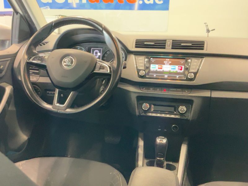Skoda Fabia 1.2 TSI Style 2016 – снимка 18