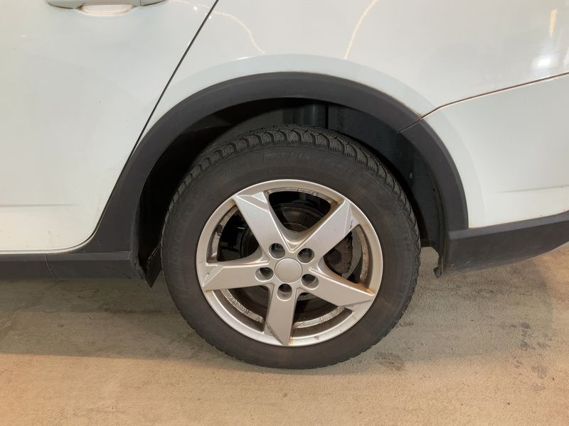 Skoda Fabia 1.2 TSI Style 2016 – снимка 5