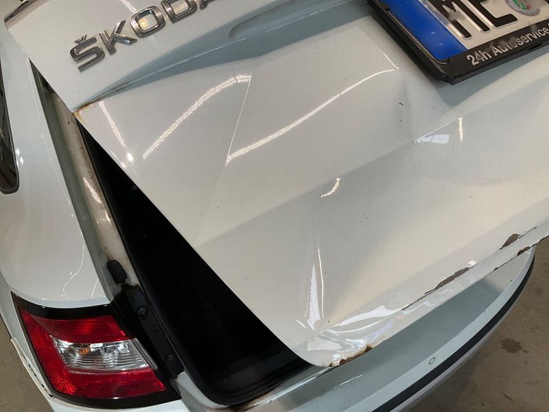 Skoda Fabia 1.2 TSI Style 2016 – снимка 38