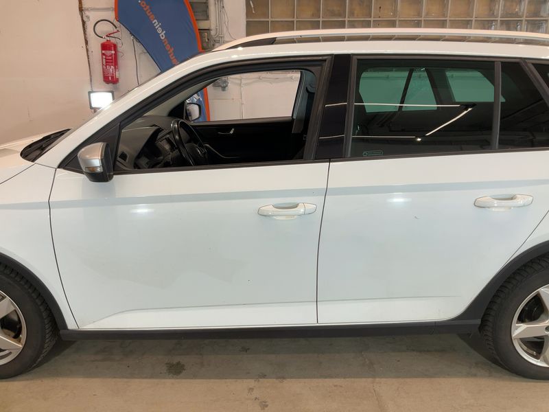 Skoda Fabia 1.2 TSI Style 2016 – снимка 4