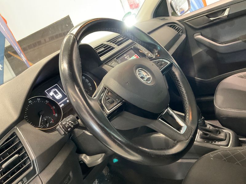 Skoda Fabia 1.2 TSI Style 2016 – снимка 35