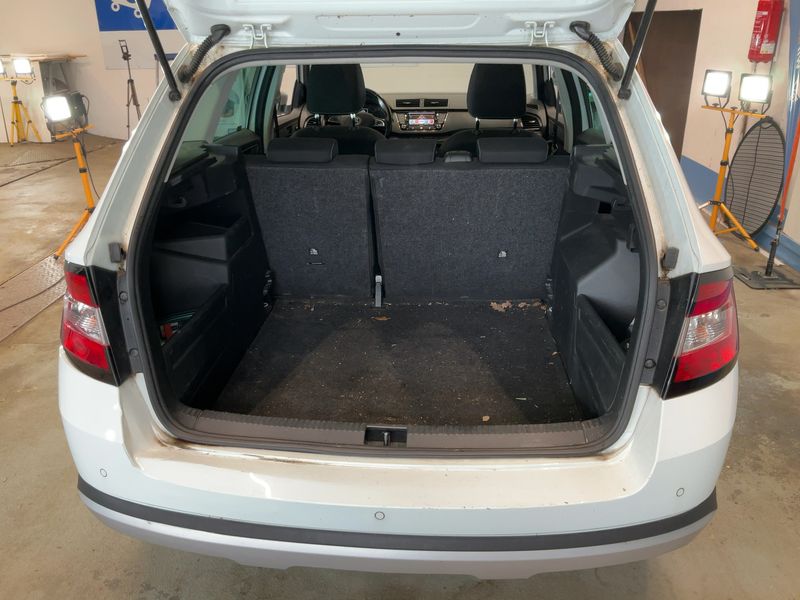 Skoda Fabia 1.2 TSI Style 2016 – снимка 16