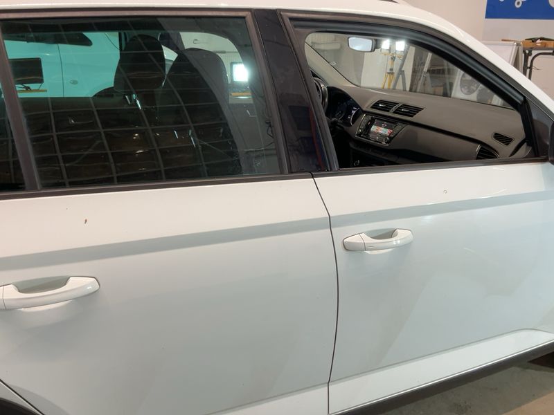 Skoda Fabia 1.2 TSI Style 2016 – снимка 10