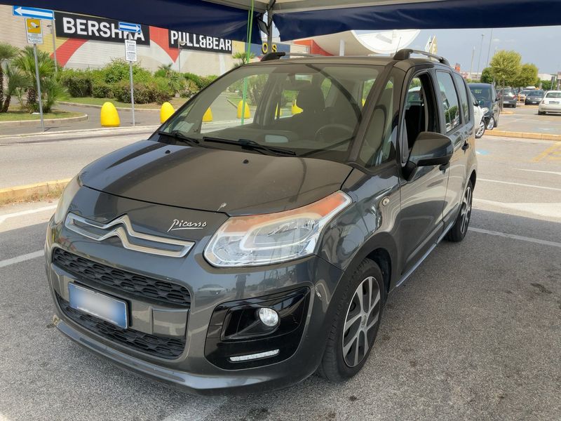 Citroen C3 Picasso 1.6 HDi Seduction 2013 – снимка 1