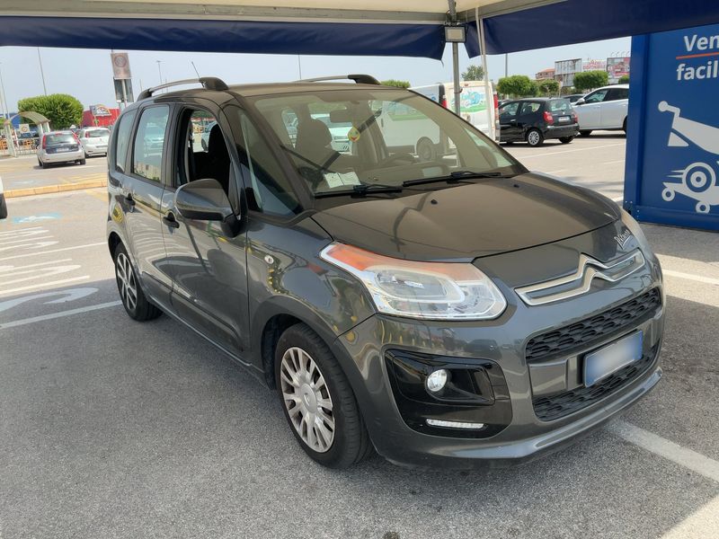 Citroen C3 Picasso 1.6 HDi Seduction 2013 – снимка 8