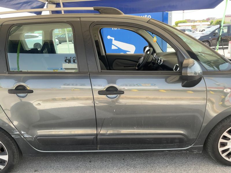 Citroen C3 Picasso 1.6 HDi Seduction 2013 – снимка на щета