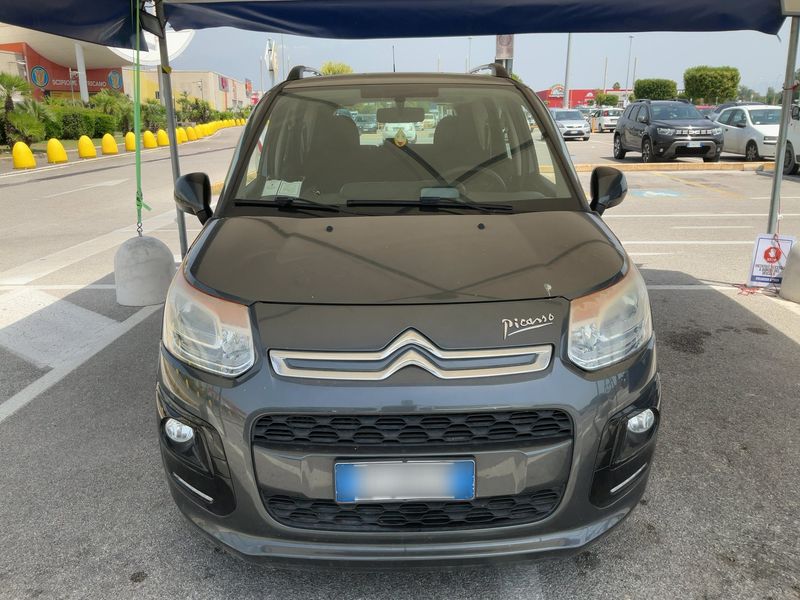 Citroen C3 Picasso 1.6 HDi Seduction 2013 – снимка на щета