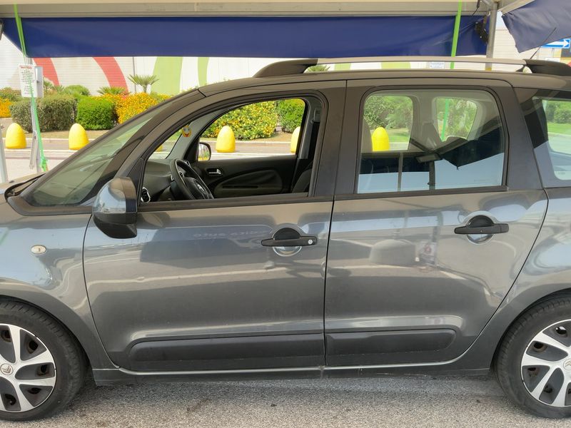Citroen C3 Picasso 1.6 HDi Seduction 2013 – снимка на щета
