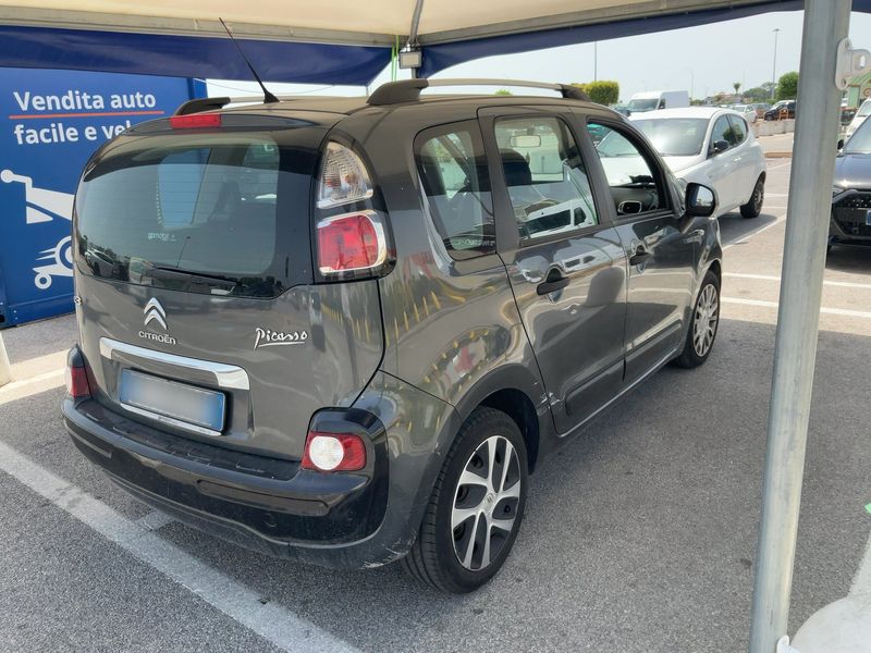 Citroen C3 Picasso 1.6 HDi Seduction 2013 – снимка на щета