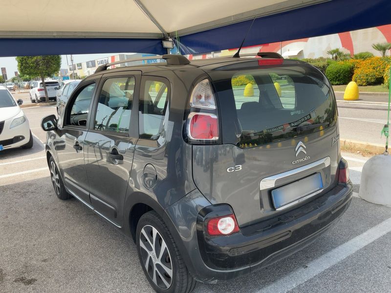 Citroen C3 Picasso 1.6 HDi Seduction 2013 – снимка 3